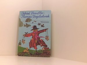 Thomas Vogelschreck. Mit vielen Textzeichnungen von Winnie Gebhardt-Gayler