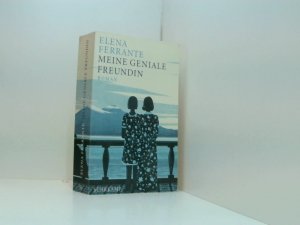 gebrauchtes Buch – Ferrante, Elena und Karin Krieger – Meine geniale Freundin: Band 1 der Neapolitanischen Saga (Kindheit und frühe Jugend) | Das beste Buch des 21. Jahrhunderts (New York Times) (Neapolitanische Saga) Kindheit und frühe Jugend