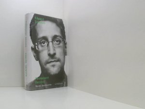 gebrauchtes Buch – Snowden, Edward und Kay Greiners – Permanent Record: Meine Geschichte meine Geschichte