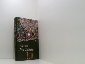 gebrauchtes Buch – McCann, Colum und Dirk van Gunsteren – Zoli Roman