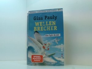 gebrauchtes Buch – Gisa Pauly – Wellenbrecher (Mamma Carlotta 12): Ein Sylt-Krimi (Mamma Carlotta: Sylt-Krimis, Band 12) ein Sylt-Krimi