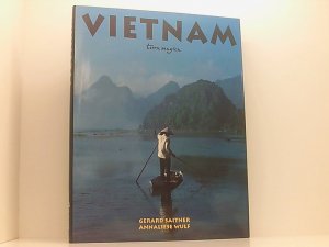 gebrauchtes Buch – Saitner, Gerard, Wulf – Vietnam Gerard Saitner ; Annaliese Wulf