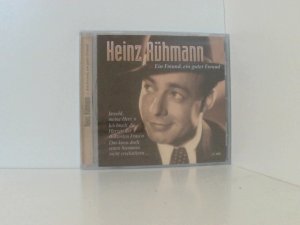 gebrauchter Tonträger – Heinz Rühmann – Ein Freund,Ein Guter Freund