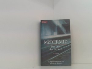 gebrauchtes Buch – Val McDermid und Manes H – Das Lied der Sirenen. Roman Roman