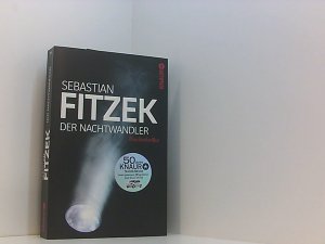 gebrauchtes Buch – Sebastian Fitzek – Der Nachtwandler: Psychothriller | Intelligentes Verwirrspiel in den Abgründer der Psyche - Für Fans von Christopher Nolans "Inception" | SPIEGEL Bestseller Psychothriller