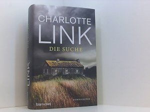 gebrauchtes Buch – Charlotte Link – Die Suche: Kriminalroman - (Die Kate-Linville-Reihe, Band 2) Kriminalroman