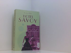gebrauchtes Buch – Karsten Flohr – Hotel Savoy: Roman Roman