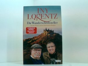 gebrauchtes Buch – Iny Lorentz – Die Wanderschriftsteller: Auf den Spuren unserer historischen Romane (HOLIDAY) auf den Spuren unserer historischen Romane