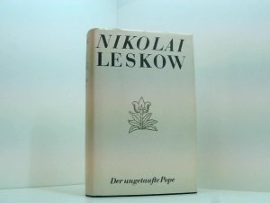 Nikolai Leskow: Der ungetaufte Pope