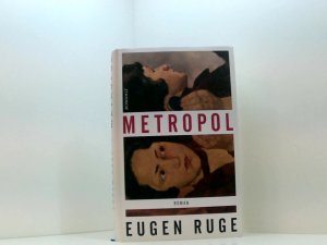 gebrauchtes Buch – Eugen Ruge – Metropol Roman