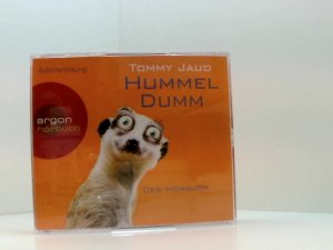 gebrauchtes Hörbuch – Jaud, Tommy und Tommy Jaud – Hummeldumm: Der Hörbuch