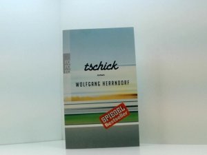 gebrauchtes Buch – Wolfgang Herrndorf – Tschick Roman