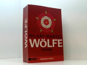 gebrauchtes Buch – Hilary Mantel und Christiane Trabant – Wölfe: Roman (Tudor-Trilogie, Band 1)