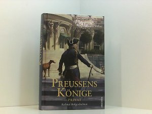 gebrauchtes Buch – Vehse, Karl Eduard – Preussens Könige Privat: Berliner Hofgeschichten Berliner Hofgeschichten