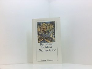 gebrauchtes Buch – Bernhard Schlink – Der Vorleser Roman