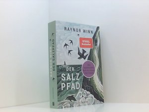 gebrauchtes Buch – Raynor Winn – Der Salzpfad: SPIEGEL-Bestseller Raynor Winn ; aus dem Englischen von Heide Horn und Christa Prummer-Lehmair, Kollektiv Druck-Reif