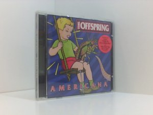 gebrauchter Tonträger – the Offspring – Americana