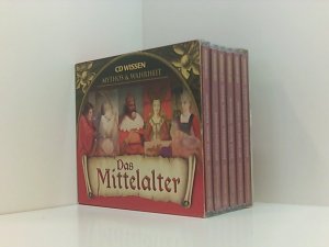 Das Mittelalter [Box] 5 CDs + 1 MP3-CD