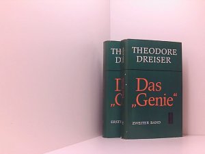 Das Genie. 2 Bde.