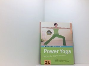 gebrauchtes Buch – Lehnert, Elke und Martina Allendorf – Power Yoga. Workout für Körper und Seele: Workout für Körper und Seele. Ashtanga-Training für Fitness und Entspannung. Mit Basis- und Aufbauprogramm. Mit kraftvoller Dynamik zu innerer Ruhe Workout für Körper und Seele ; [Ashtanga-Training für Fitness und Entspannung ; mit Basis- und Aufbauprogramm ; mit kraftvoller Dynamik zu innerer Ruhe]