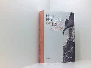 gebrauchtes Buch – Hans Pleschinski – Wiesenstein: Roman Roman