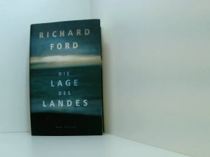 Die Lage des Landes: Roman Roman