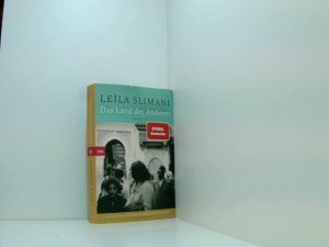 gebrauchtes Buch – Slimani, Leïla und Amelie Thoma – Das Land der Anderen: Roman Roman