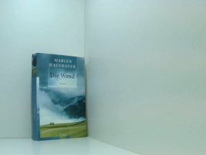 gebrauchtes Buch – Marlen Haushofer – Die Wand Roman