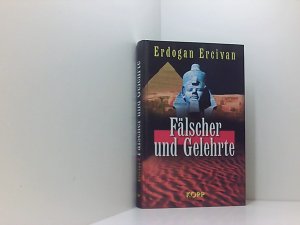 gebrauchtes Buch – Erdogan Ercivan – Fälscher und Gelehrte auf der Suche nach dem Ursprung der Menschheit