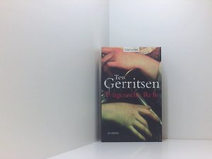 gebrauchtes Buch – Jäger, Dr. Andreas und Tess Gerritsen – Trügerische Ruhe: Roman Roman