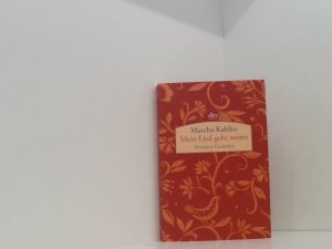 gebrauchtes Buch – Kaléko, Mascha, Gisela Zoch-Westphal und Mascha Kaléko – Mein Lied geht weiter: Hundert Gedichte hundert Gedichte