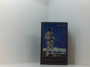 gebrauchtes Buch – Karl May – Winnetou I, Band 7 der Gesammelten Werke Karl Mays