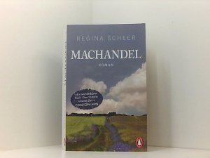 gebrauchtes Buch – Regina Scheer – Machandel: Roman Roman