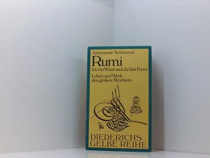 Rumi. Ich bin Wind und du bist Feuer. Leben und Werk des großen Mystikers hidup dan karya Jalaluddin Rumi