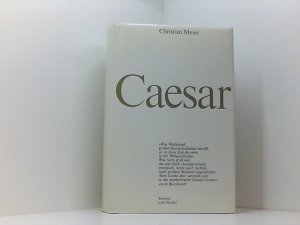 Caesar ein Neubeginn der Weltgeschichte