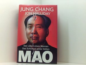 gebrauchtes Buch – Werner Roller Jon Halliday und Jung Chang – Mao: Das Leben eines Mannes, das Schicksal eines Volkes das Leben eines Mannes, das Schicksal eines Volkes