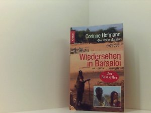 gebrauchtes Buch – Corinne Hofmann – Wiedersehen in Barsaloi Corinne Hofmann