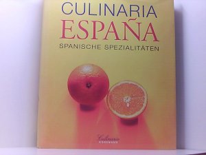 gebrauchtes Buch – Trutter, Marion und andere Autoren – Culinaria España spanische Spezialitäten