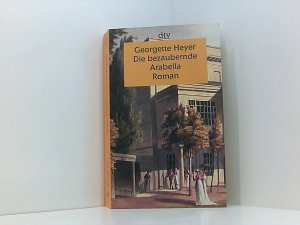 gebrauchtes Buch – Heyer, Georgette und Edmund Th – Die bezaubernde Arabella: Roman (dtv großdruck) Roman