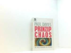 Prinzip Chaos die neue Ordnung des Kosmos