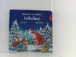 Kommt, wir feiern Nikolaus Lene März, Rike Janßen