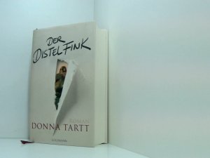 gebrauchtes Buch – Donna Tartt – Der Distelfink: Roman Roman