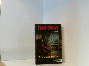 gebrauchtes Buch – Stine, R.L – Erbe der Hölle Erbe der Hölle