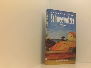 Schneewalzer Roman