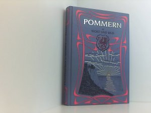 gebrauchtes Buch – F. Uecker-Stettin – Pommern in Wort und Schrift