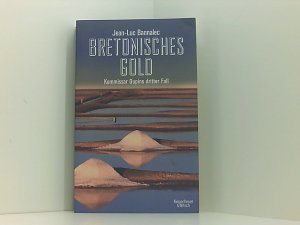 gebrauchtes Buch – Jean-Luc Bannalec – Bretonisches Gold: Kommissar Dupins dritter Fall Kommissar Dupins dritter Fall