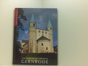 Stiftskirche St. Cyriakus Gernrode