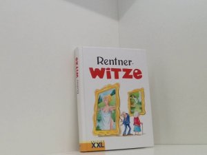 gebrauchtes Buch – Rentner-Witze [Zsstellung: Andreas Ehrlich und Sammüller Kreativ GmbH. Ill.: Miguel Epes]