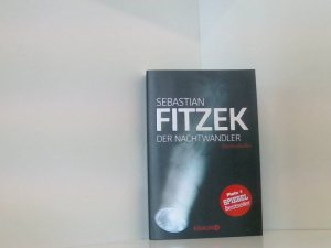 gebrauchtes Buch – Sebastian Fitzek – Der Nachtwandler: Psychothriller | Intelligentes Verwirrspiel in den Abgründer der Psyche - Für Fans von Christopher Nolans "Inception" | SPIEGEL Bestseller Psychothriller