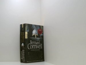 gebrauchtes Buch – Cornwell, Bernard und Karolina Fell – Der leere Thron: Historischer Roman historischer Roman